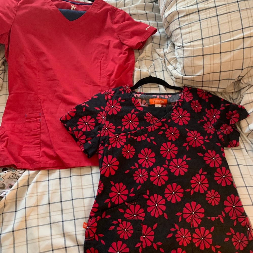 HUGE SCRUBS BUNDLE